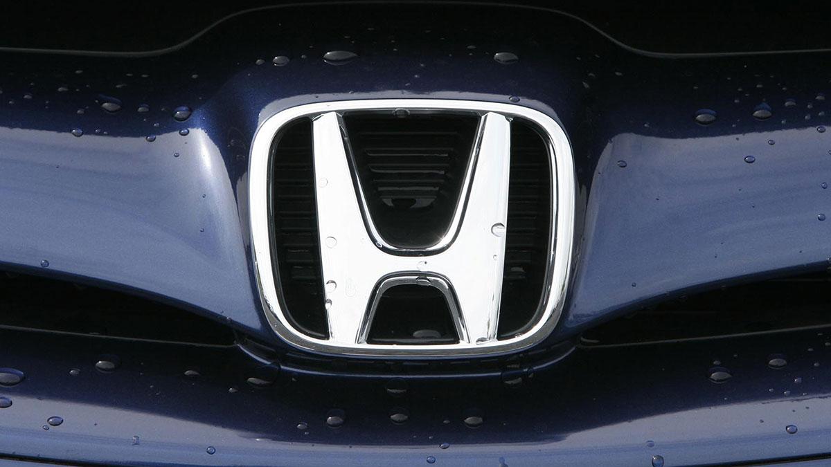 Honda återkallar totalt 1