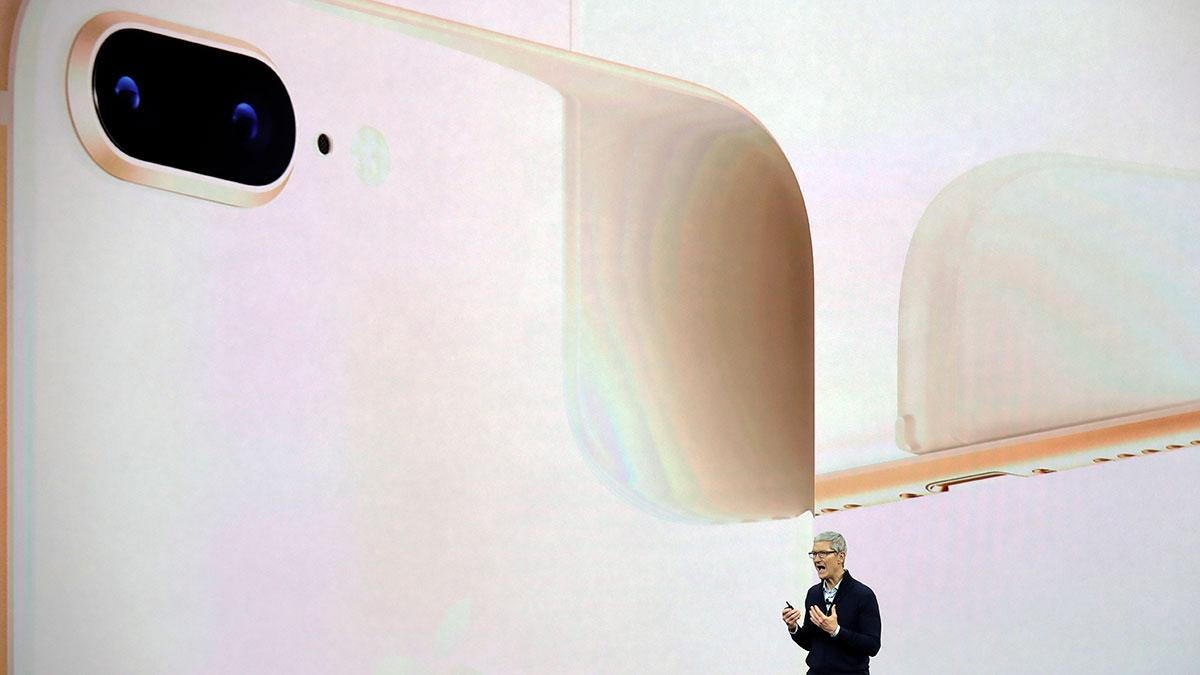 Enligt Bloombergs källor planerar Apple att släppa tre nya
