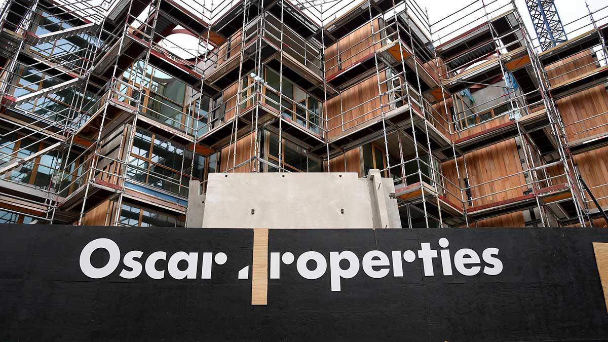 Oscar Properties skjuter på nytt upp publiceringen av bolagets årsredovisning. (Foto: TT)