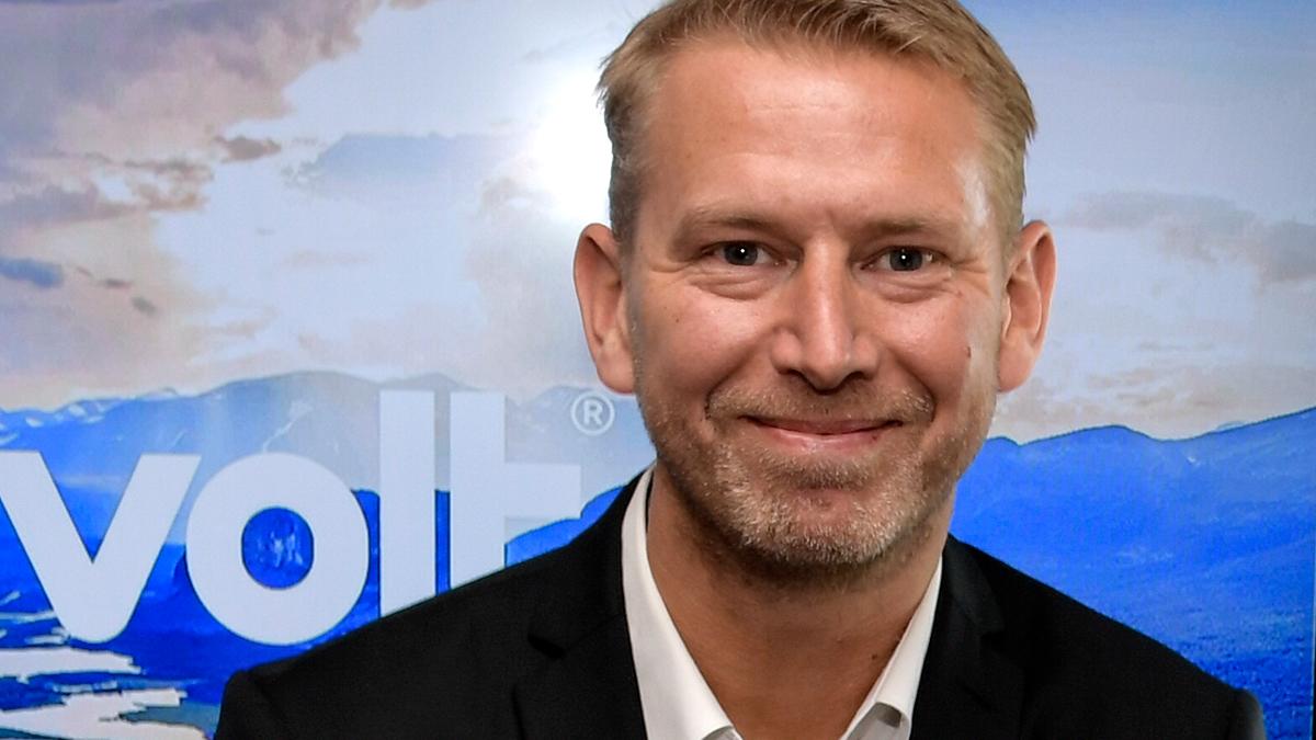 Svenske superentreprenören Peter Carlsson
