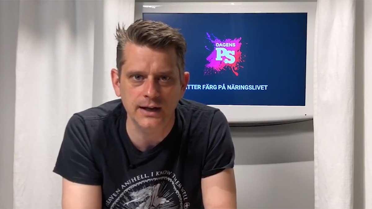 M.Birro summerar läget varje vecka. (Foto: Dagens PS).