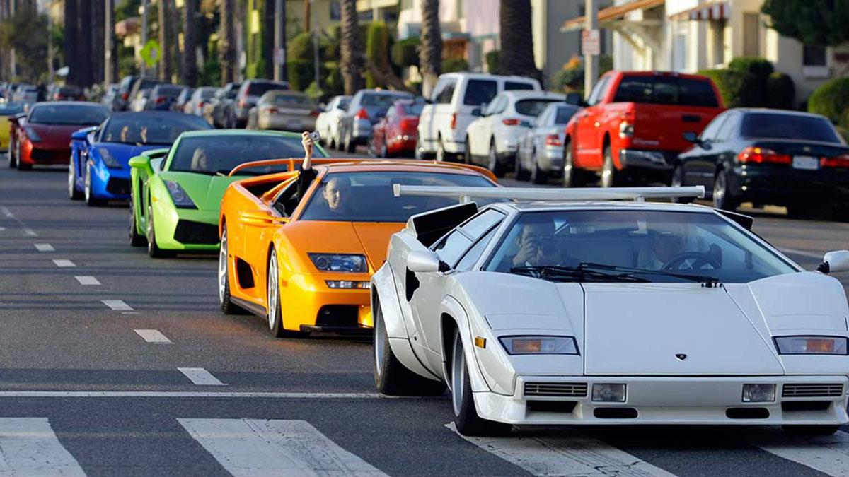 I artikeln får du reda på tio dolda sanningar om Lamborghini Countach. Allt enligt Auto Motor Sport. (TT)