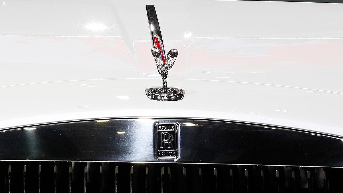 Den brittiska motortillverkaren Rolls Royce har vänt på kuttingen - nu tokrusar aktien på Londonbörsen. (Foto: TT)