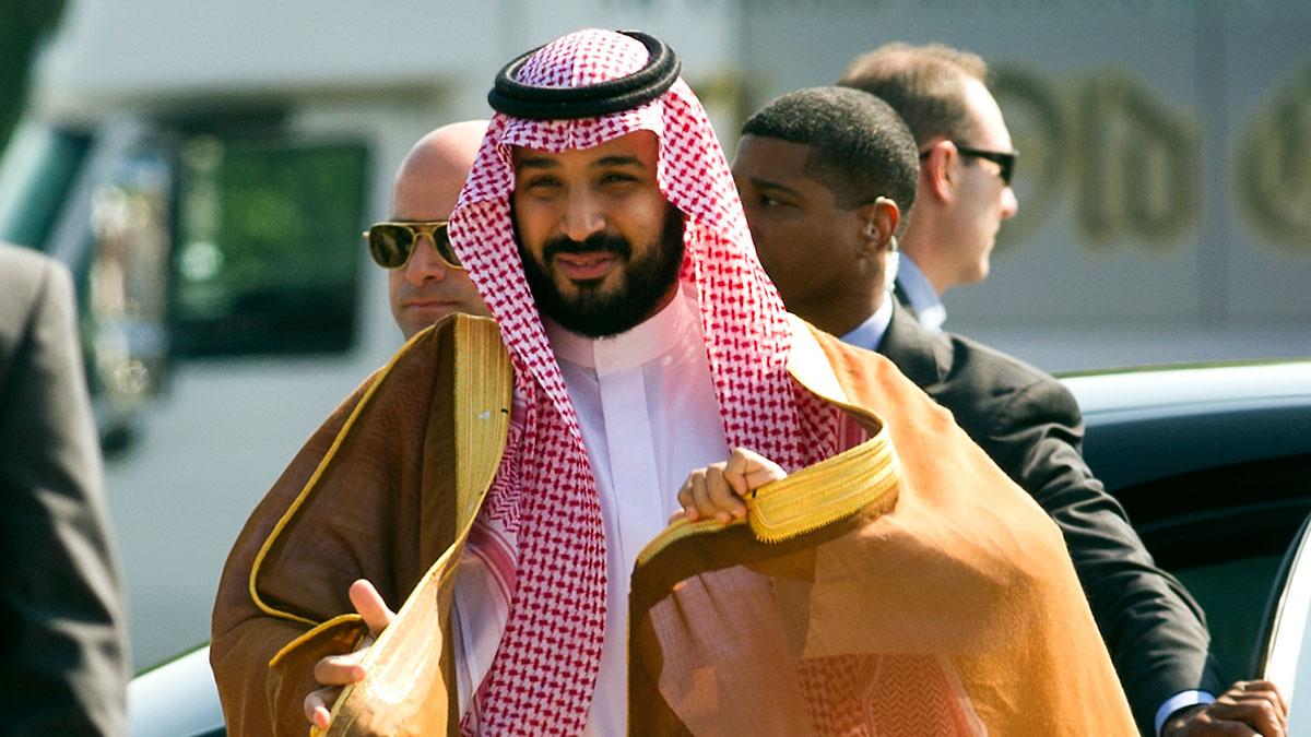 Den saudiske kronprinsen Mohammad bin Salman har avslöjats som den mystiske köparen 2015 till ett franskt 1600-talsslott