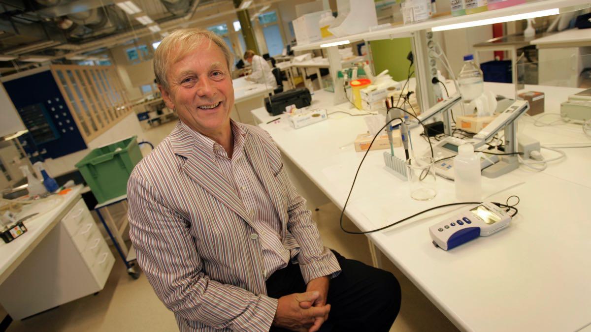 Bengt Ågerup skapade medicinteknikbolaget Q-Med, som blev en jättesuccé. I dag jagas han för Sveriges största skatteskuld, drygt 1,5 miljarder kronor. (Foto: TT)