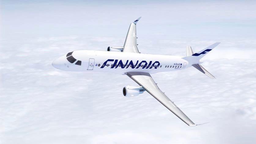 Känd näringslivsprofil stämmer Finnair. (Foto: TT).