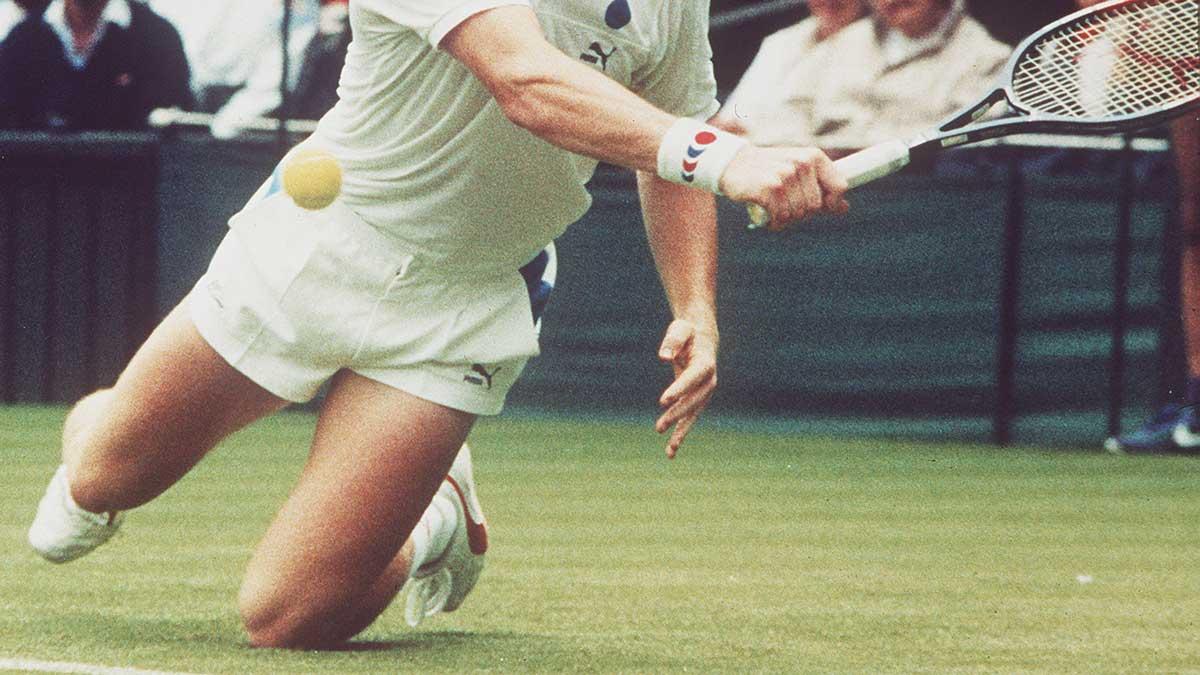 Tennislegendaren Boris Becker har försatts i personlig konkurs. (Foto: TT)