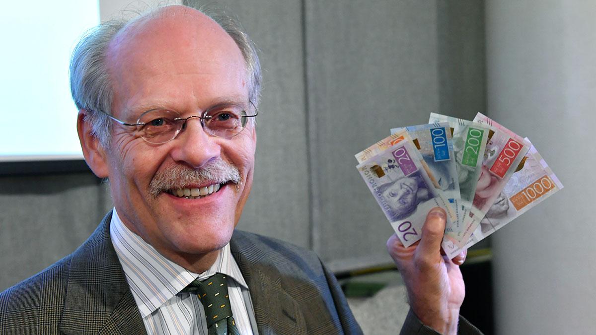 Rusningen i inflationen tar både analytiker och Riksbankschef Stefan Ingves på sängen. (Foto: TT)