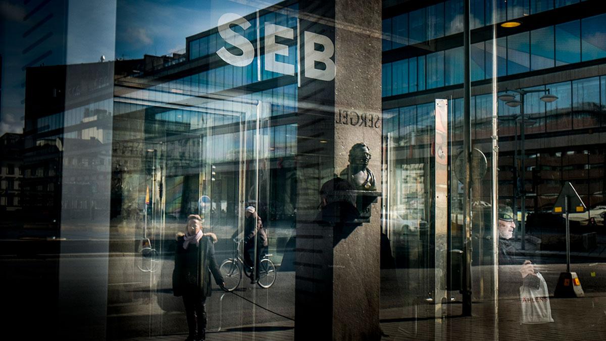 SEB:s Boprisindikator minskar med 5 enheter i december, från 55 till 50. (Foto: TT)