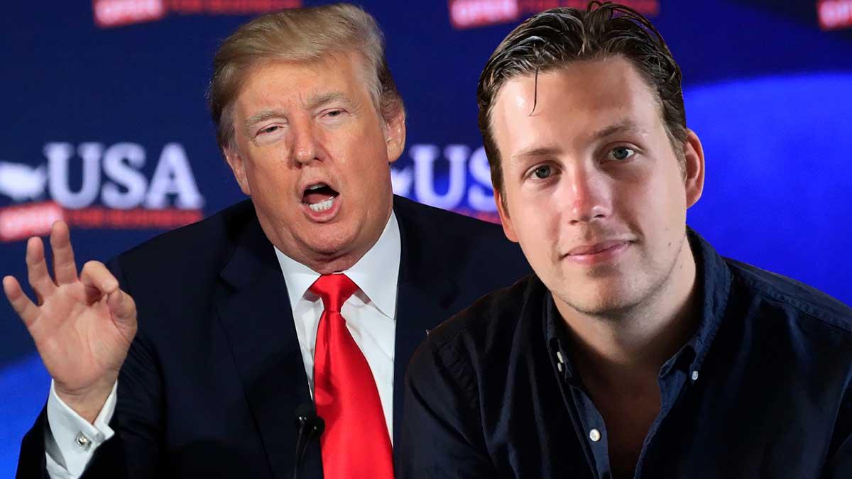 Donald Trumps upprivning av avtalet som fick Iran att frångå sitt kärnvapenprogram