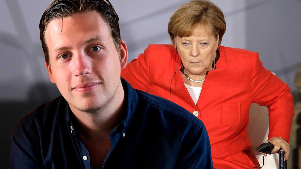 Snart är det dags för EU:s verkliga stormakt att gå till val och frågan är hur det går för Angela Merkel