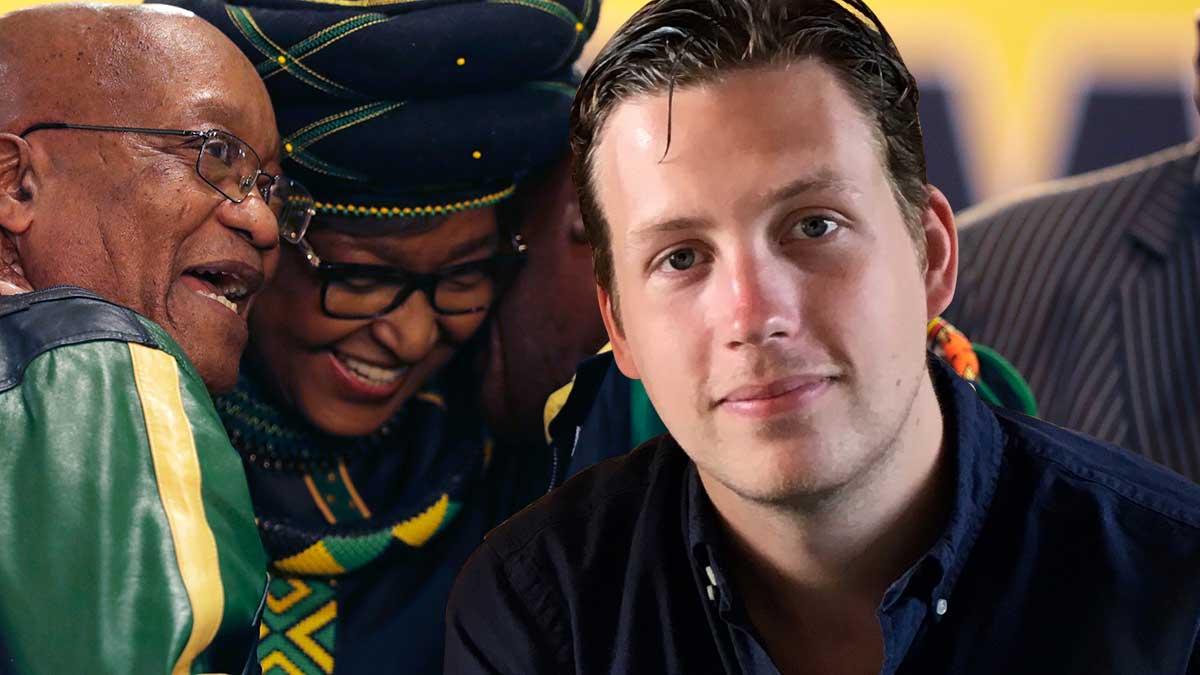 På måndagen dog ”Sydafrikas moder” Winnie Madikizela-Mandela