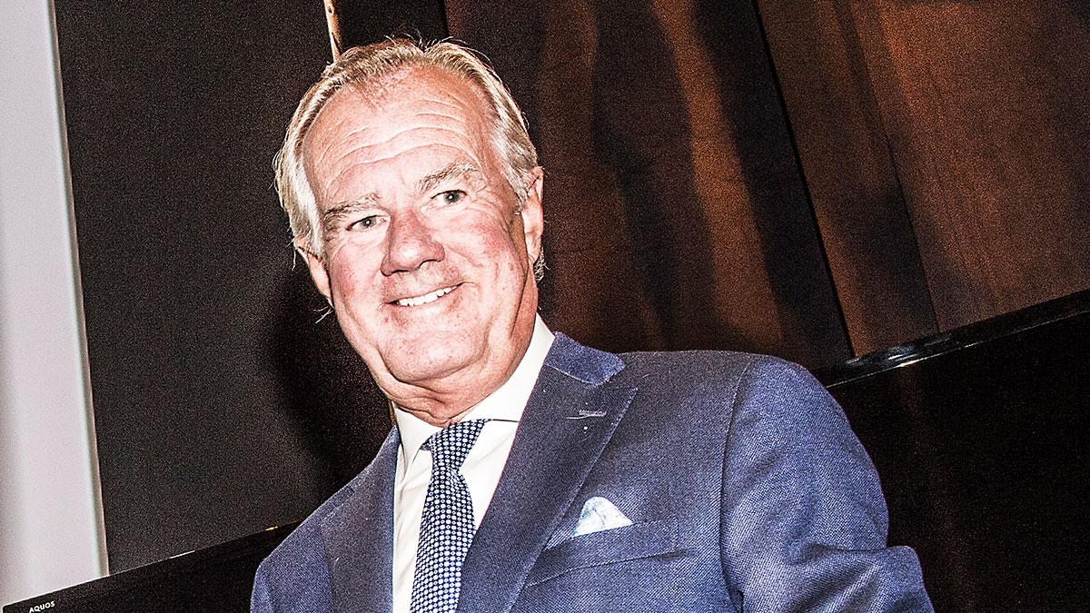 Familjen Persson köper aktier i Klarna