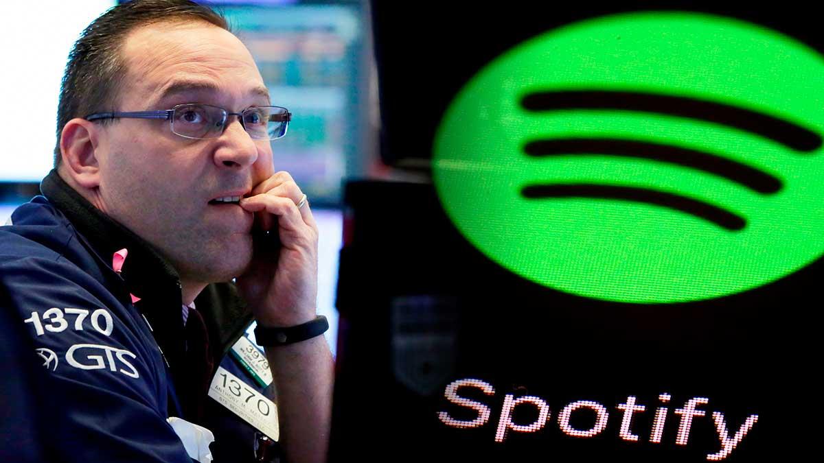 En sjundedel av svenskarna är intresserade av att köpa aktier i Spotify, och bolaget har potential att bli en ny svensk folkaktie i klass med H&M och Ericsson