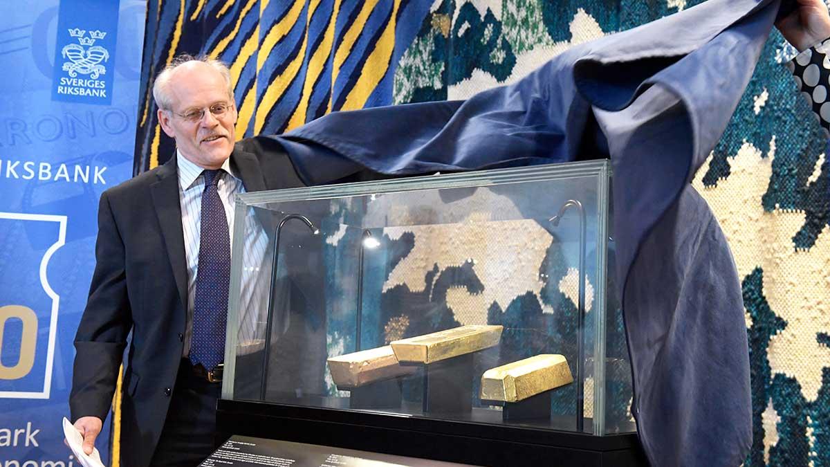 Riksbanken har små möjligheter att agera i nästa lågkonjunktur tack vare de redan rekordlåga räntorna