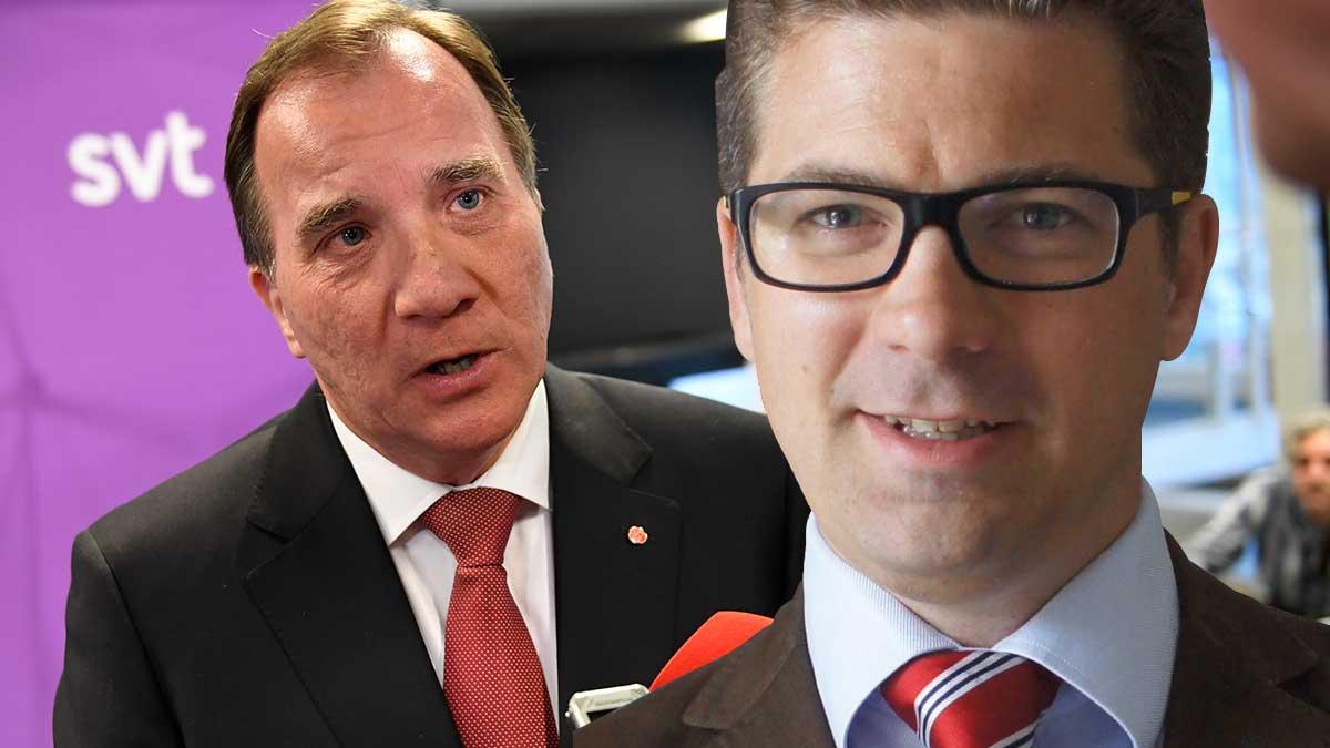 Hur står det egentligen till och vem ska man lita på? undrar Johan Berntorp i en krönika. (Foto: TT)