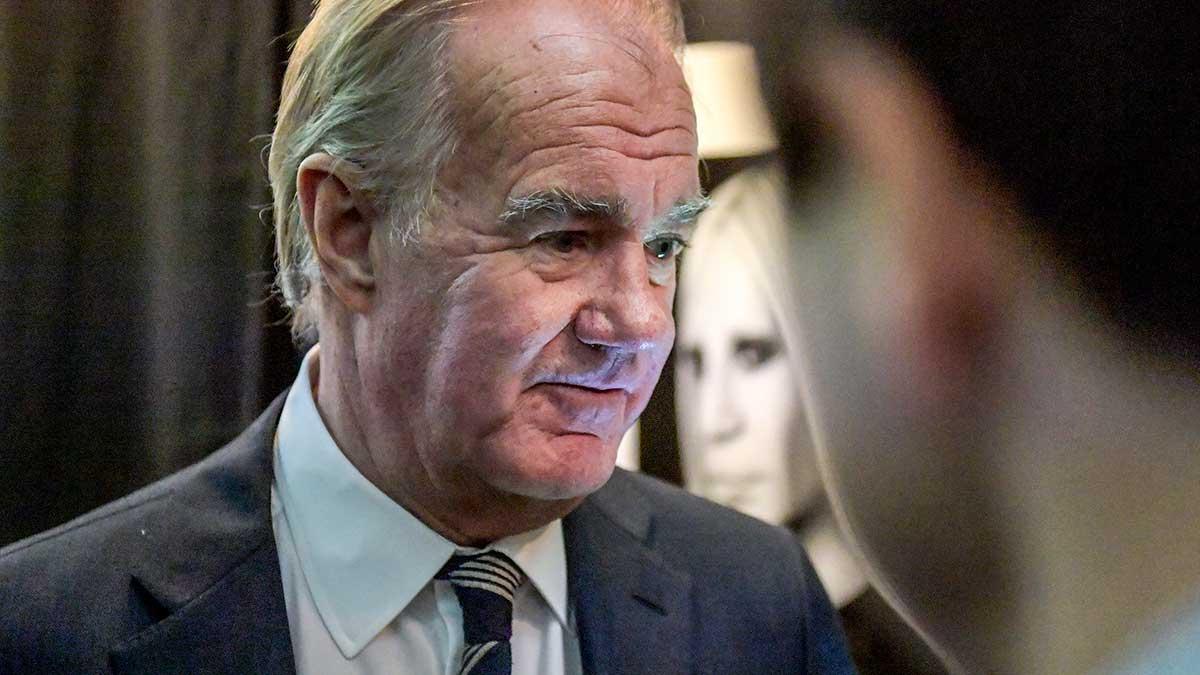 Stefan Persson har köpt aktier i H&M igen