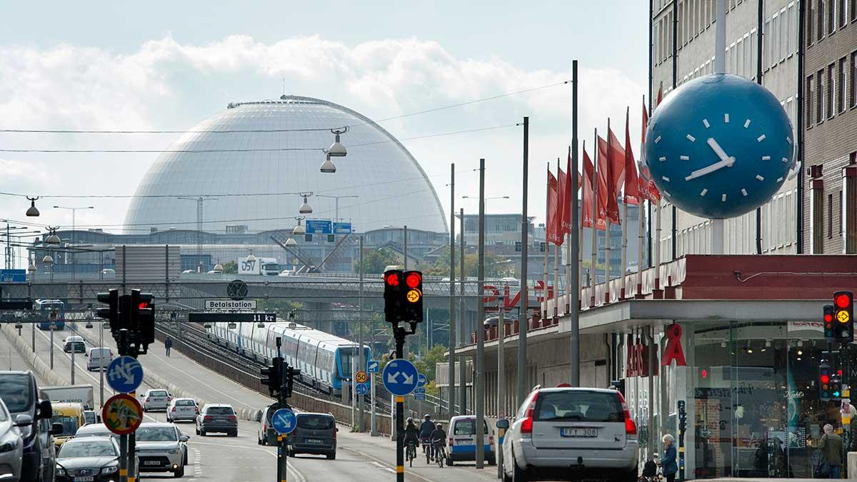 Rent generellt är det negativa tongångar just nu