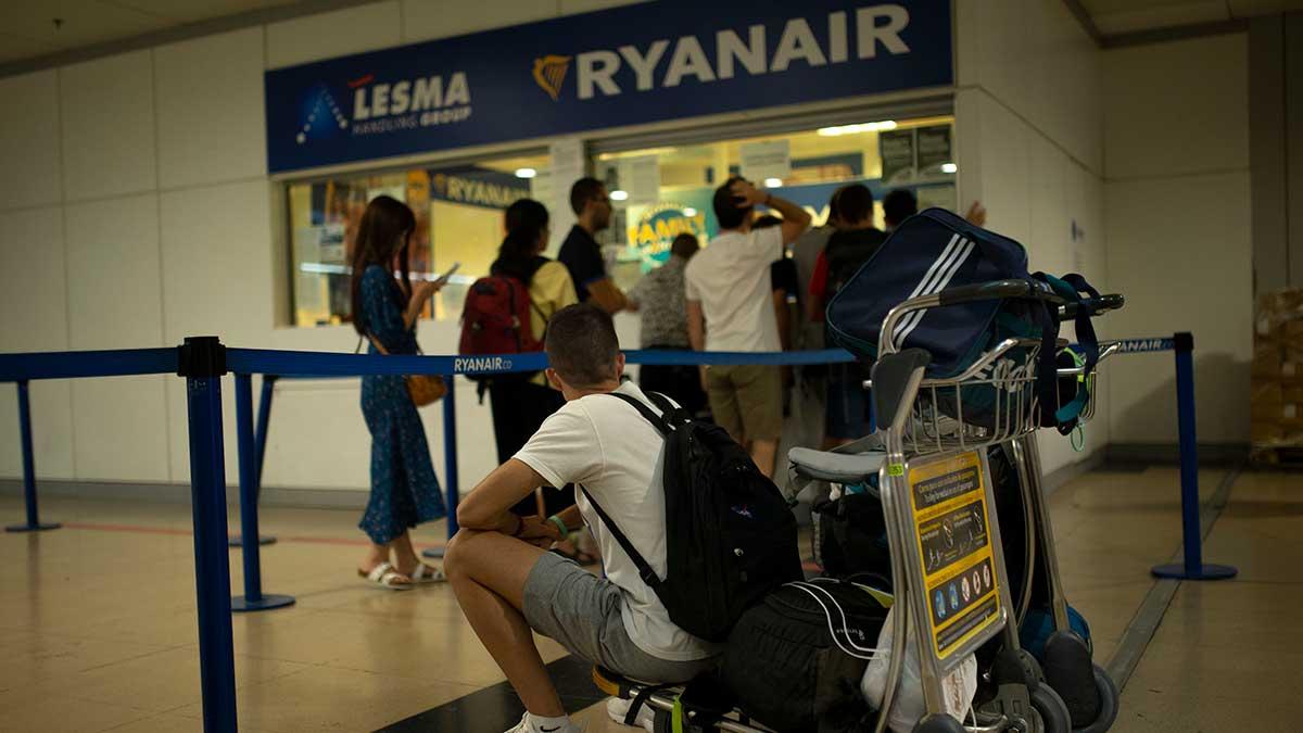 Strejkhoten kommer slag i slag bland Ryanairs piloter i Europa
