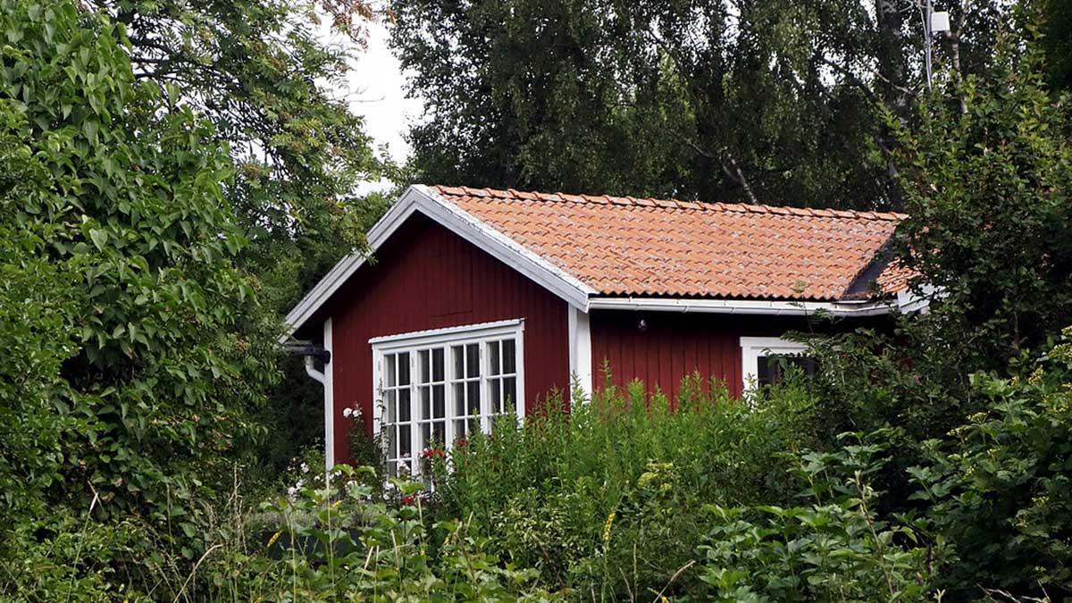 Fritidshusmarknaden rusar i Sverige