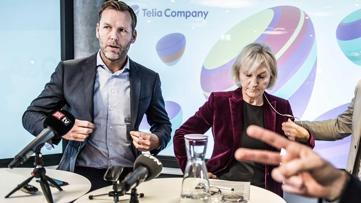 Efter fusionsplanerna mellan Tele2 och Com Hem smider Telia planer på att kontra med ett köp av danska TDC. Men för staten spökar fortfarande haveriet från Vattenfalls köp av Nuon