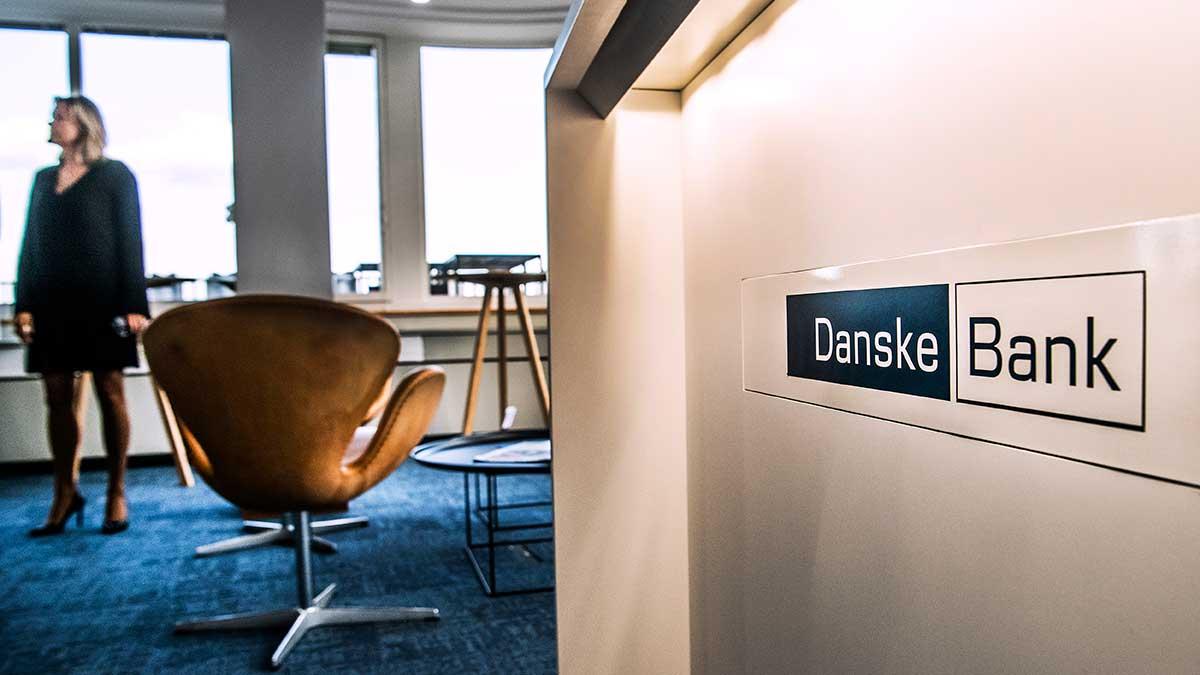 Visselblåsaren som röjde Danske Bank-skandalen hävdar att han erbjöds pengar för att hålla tyst. (Foto: TT)