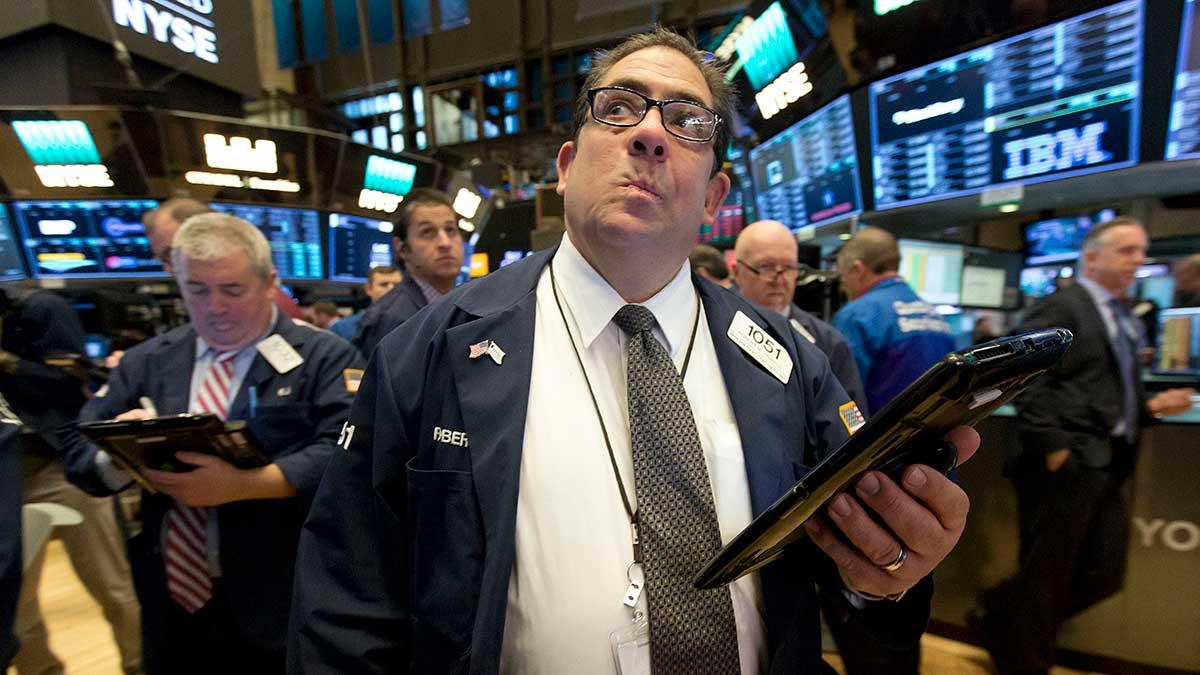 S&P 500 ångar på uppåt och är nu inte långt från 3.000 när den handlas på 2.872