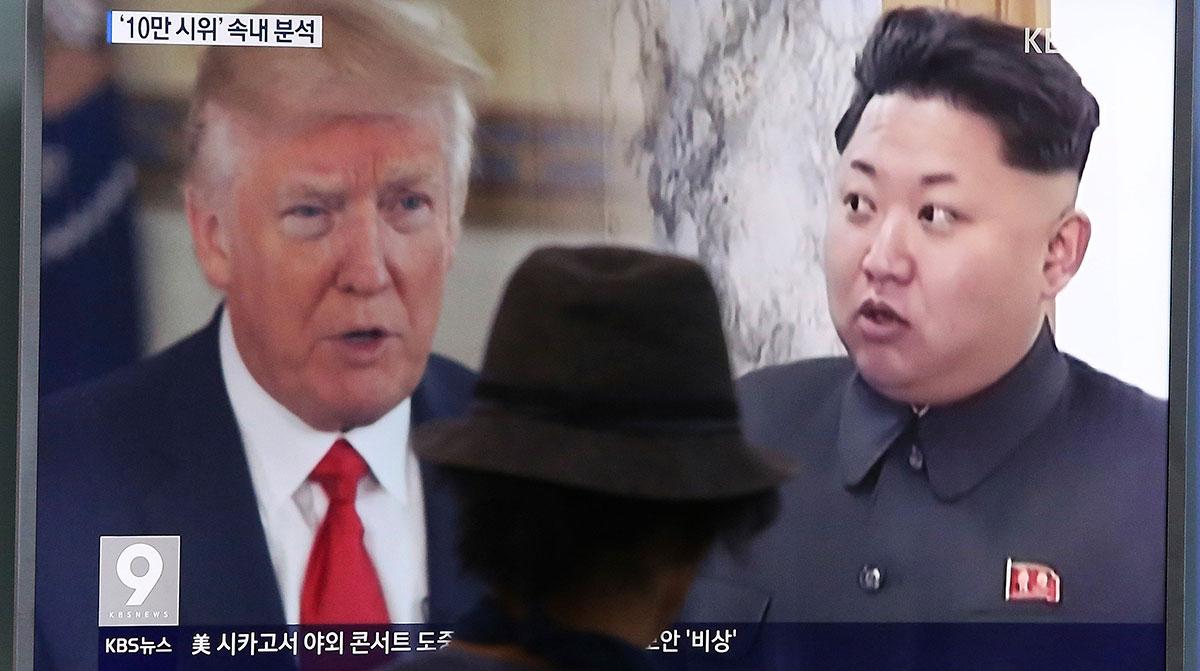 Citis chefsanalytiker varnar för att upptrappningen på Koreahalvön kan leda till ett tredje världskrig. Spänningarna mellan USA med president Donald Trump och Nordkoreas ledare Kim Jong-un har nått kulmen