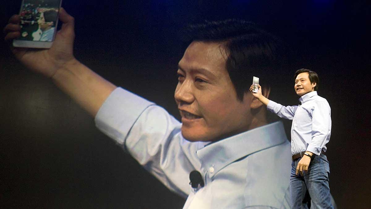 Kinesiska teknikbolaget Xiaomi har lämnat in en ansökan om börsnotering i Hongkong