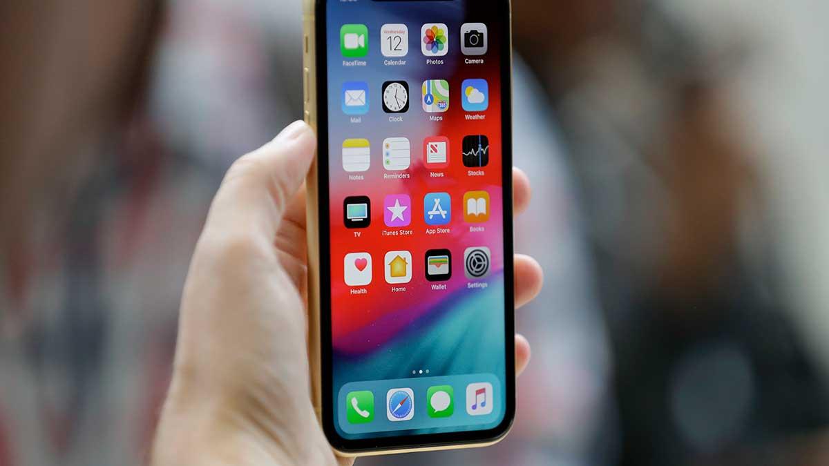 Apple väntas slopa LCD-skärmar i sin produktlinje av Iphones nästa år