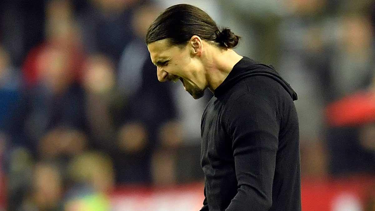 Zlatan Ibrahimovics klädmärke A-Z går sämre än väntat