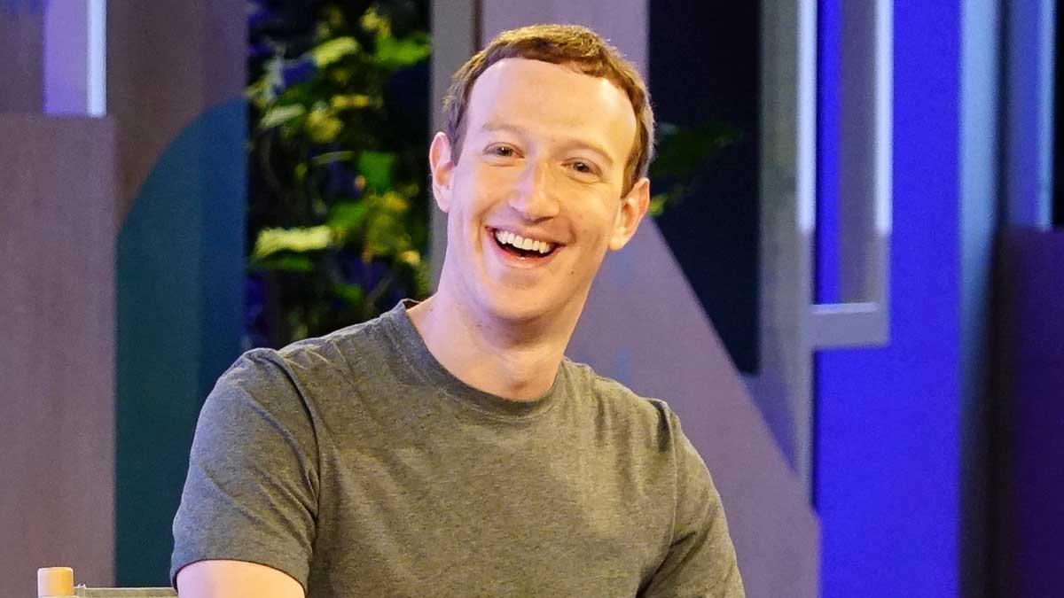 Mark Zuckerbergs Facebook kommer in med en kvartalsrapport som är lite bättre än väntat. (Foto: TT)