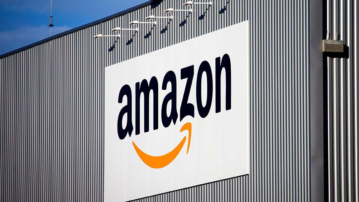 Amazon har blivit av med Roy Perticucc som haft huvudansvaret för verksamheten i EU. Han har självmant slutat på e-handelsjätten efter sju år, rapporterar Business Insider. (Foto: TT)