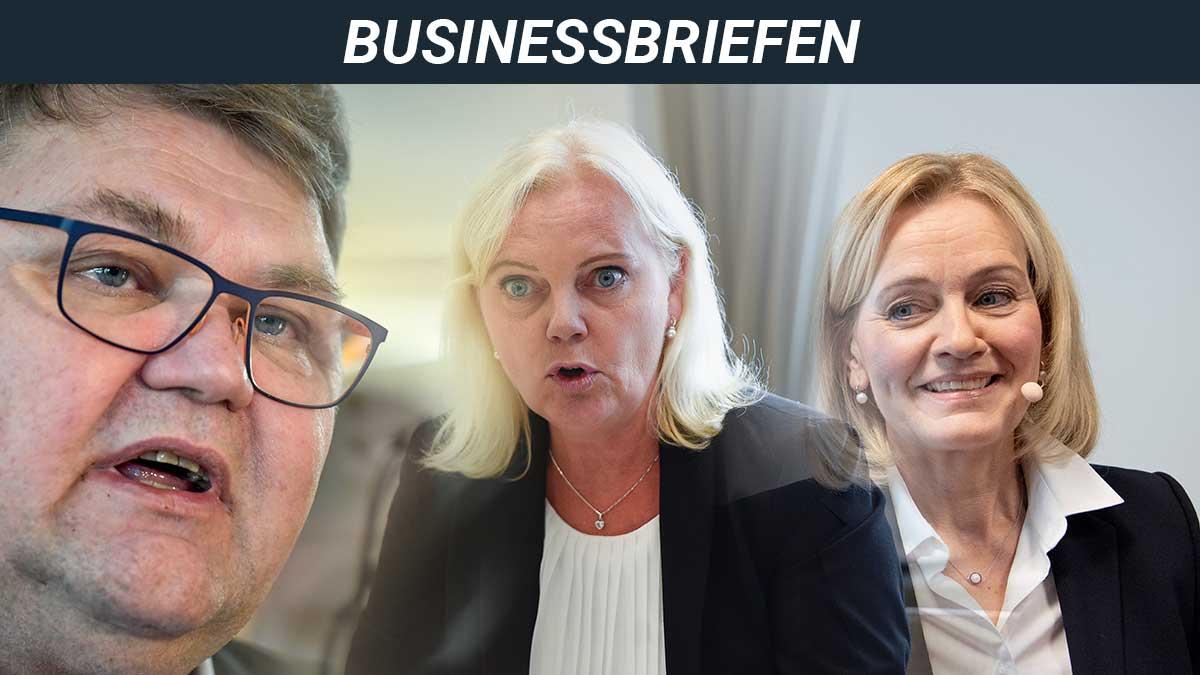 businessbriefen-sverigedemokraterna-skandal-handelsbanken-oktagonen