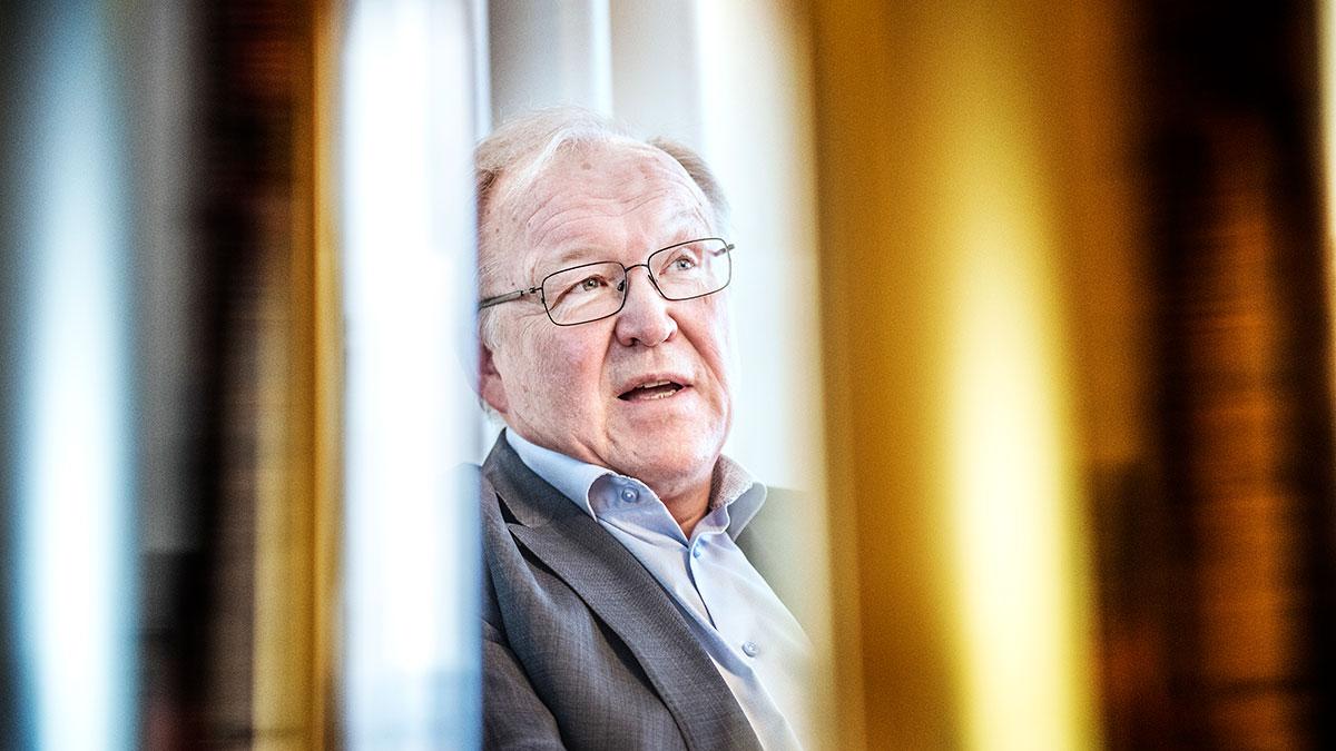 Göran Persson professor