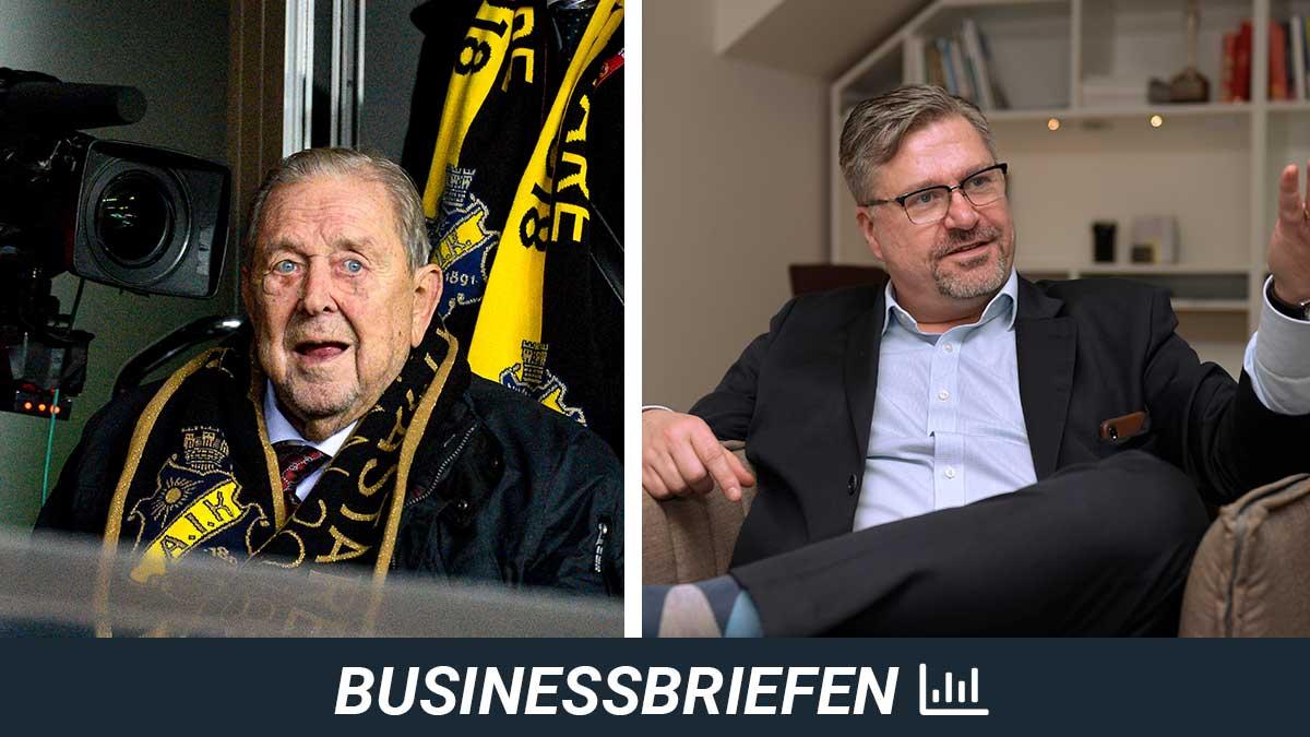 businessbriefen-lennart-johansson-arbetsförmedlingen-mikael-sjöberg