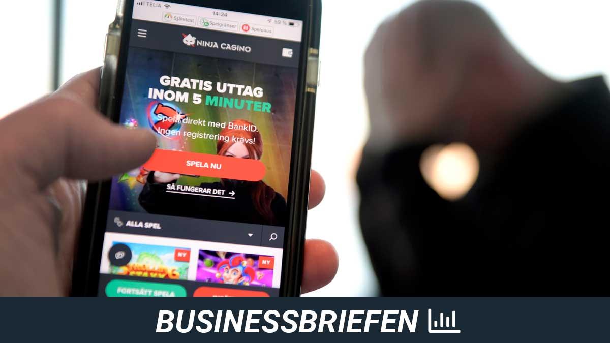 businessbriefen-ninja-casino-börsras