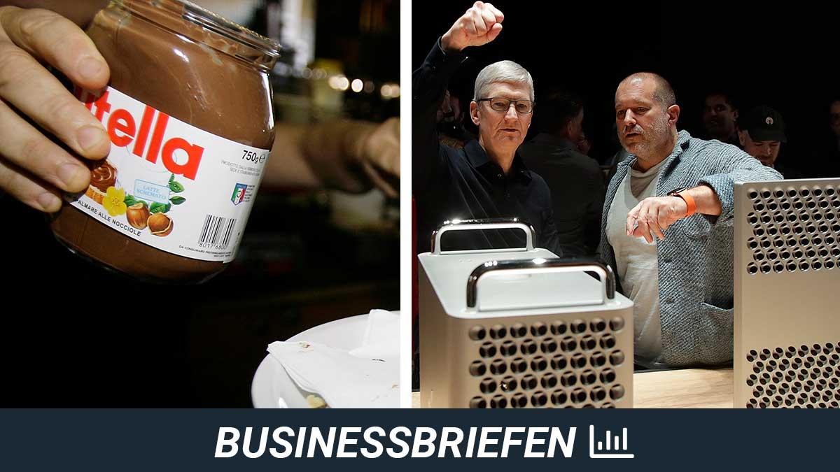 businessbriefen-nutella-apple-mac-pro