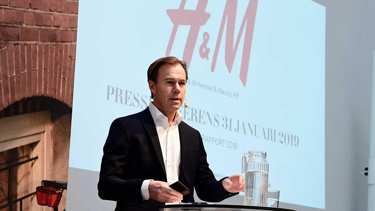 "Centralamerika har stor potential", säger H&M:s vd Karl-Johan Persson.
