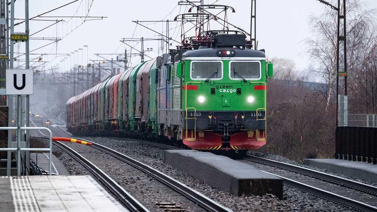 svensk-export-tåg