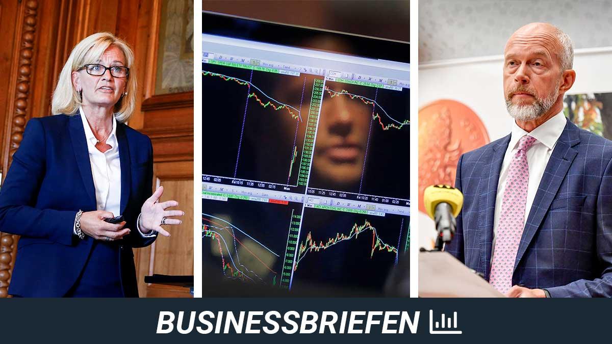 businessbriefen-handelsbanken-swedbank