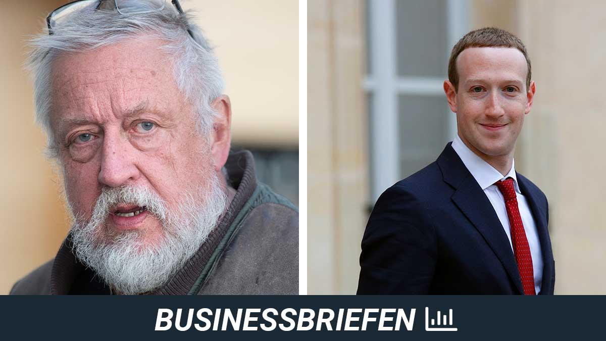businessbriefen-leif-gw-persson-mark-zuckerberg