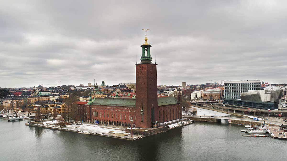Konjunkturen blir allt mörkare i Stockholm. (Foto: TT)