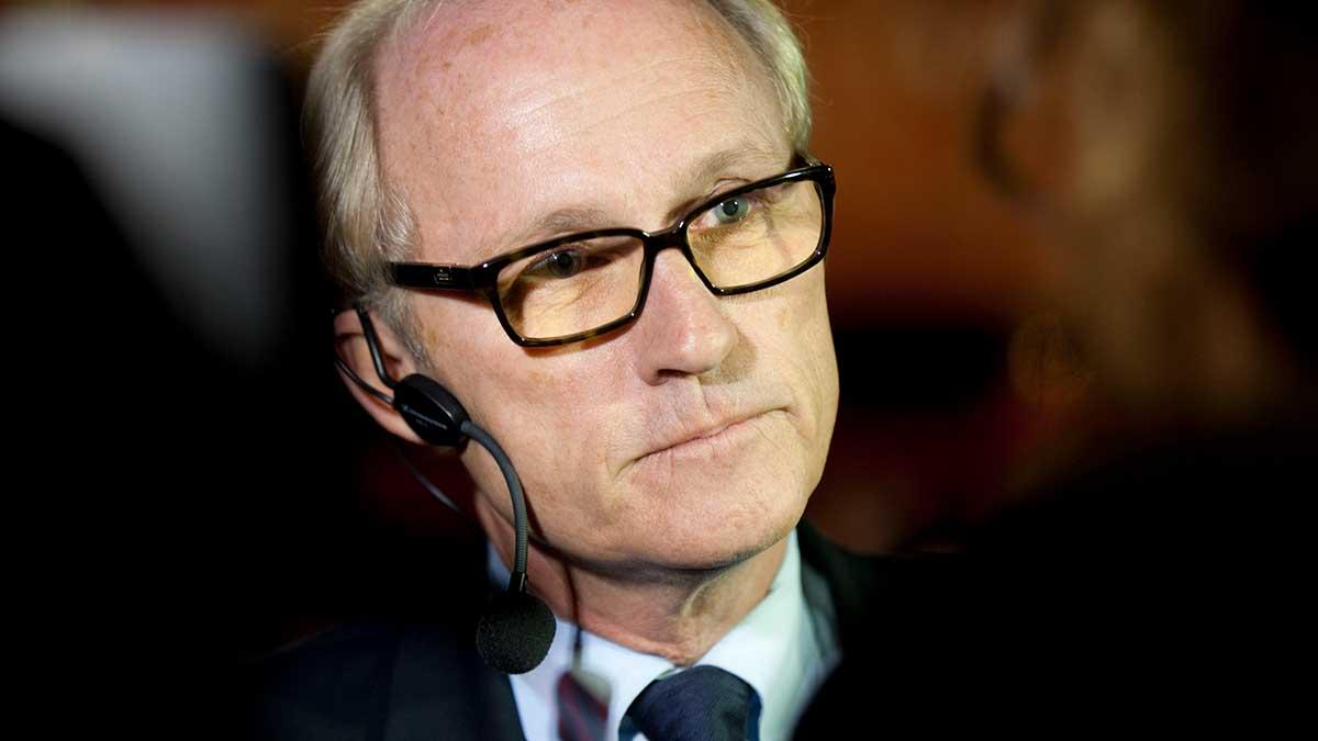 Mats Qviberg är numera storägare i MQ, men trots det tvingas den konkursade klädkedjan skrota drygt 30 butiker. (Foto: TT)