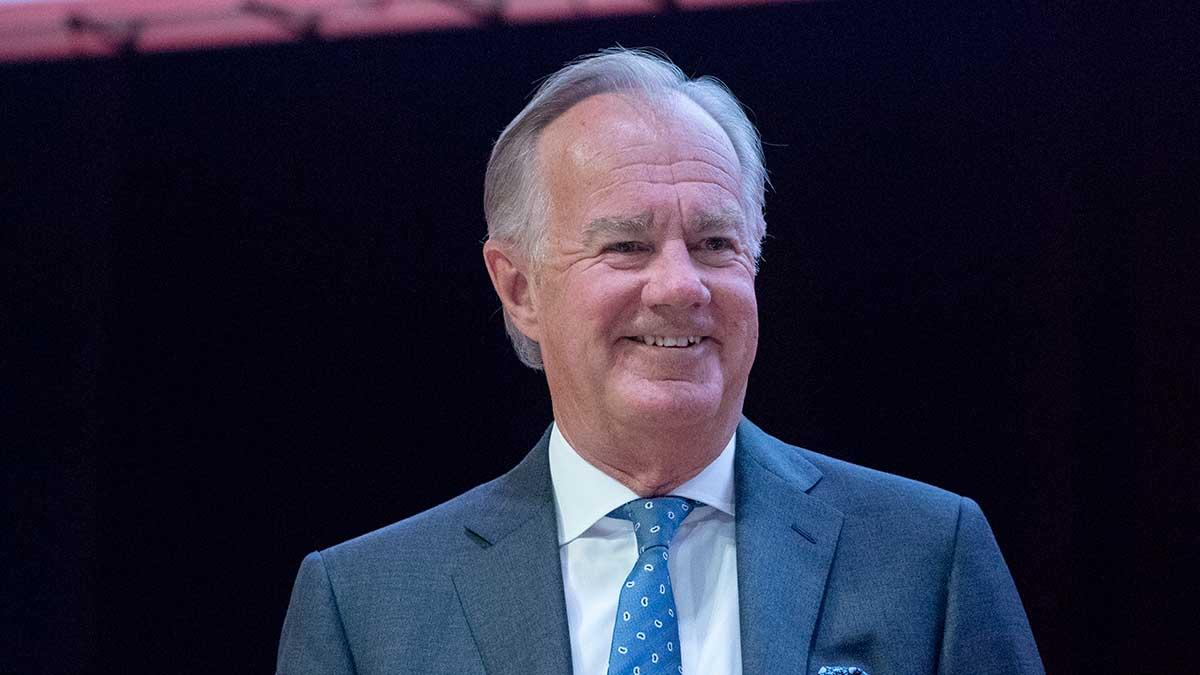 Stefan Persson är i shoppingtagen på börsen, men den här gången är det inte det egna klädbolaget H&M som mångmiljardären stuvar portföljen med. (Foto: TT)