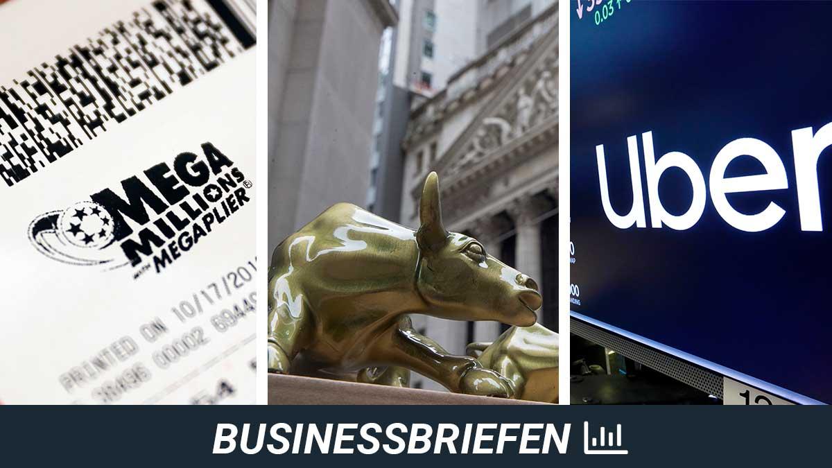 businessbriefen-lotteri-wall-street-uber-kvartalsrapporter