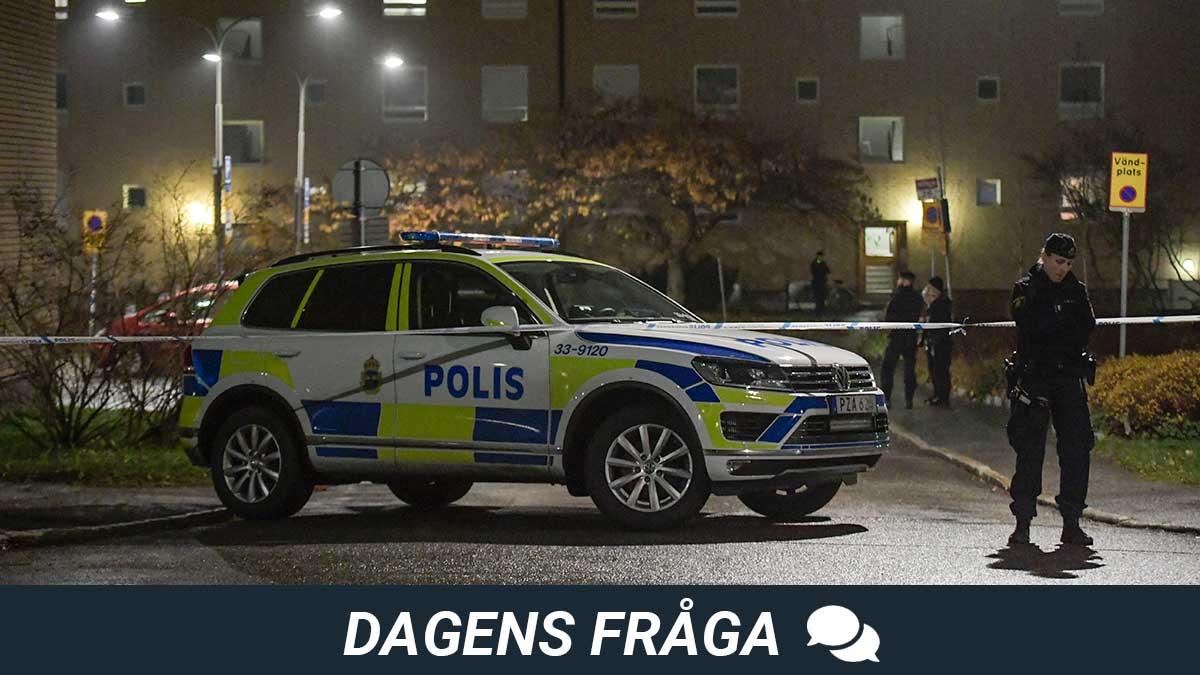 dagens-fråga-skjutningar-säkerhet-sverige