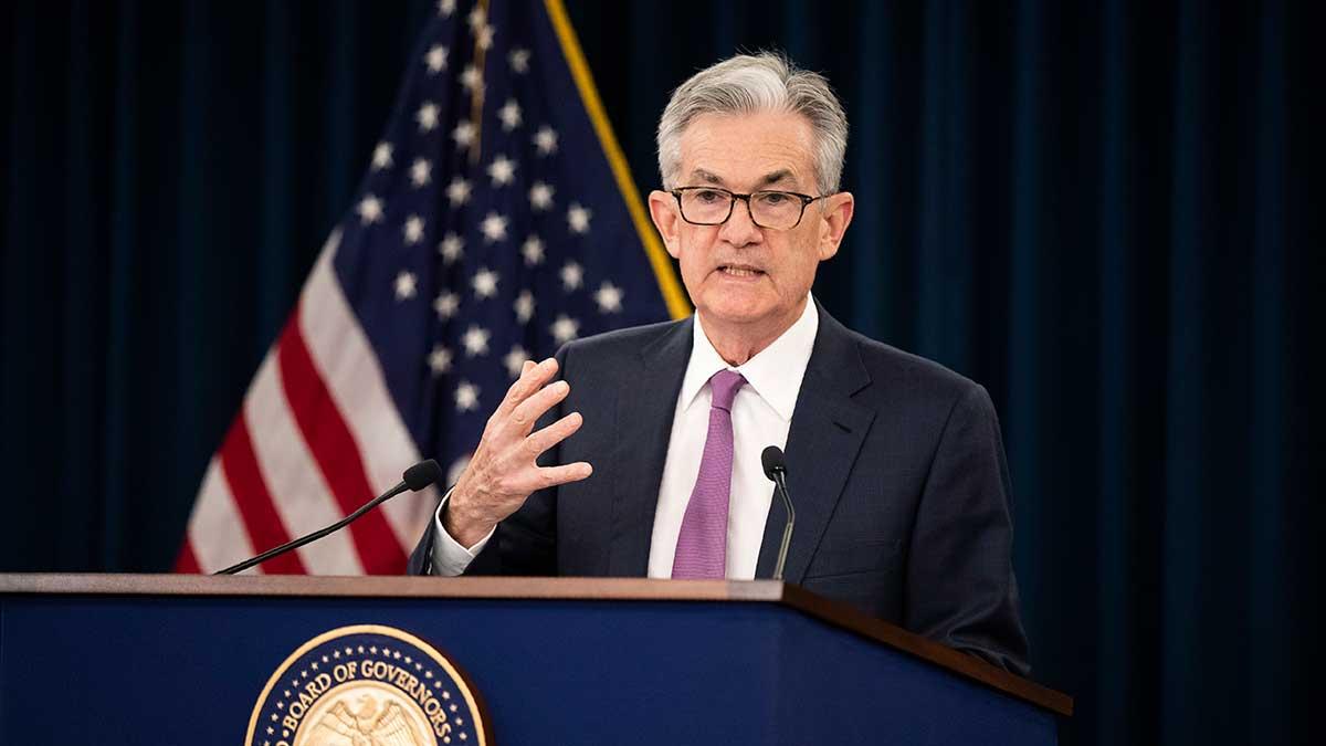 Fed: Beredda att höja räntan 0,5 procent i maj
