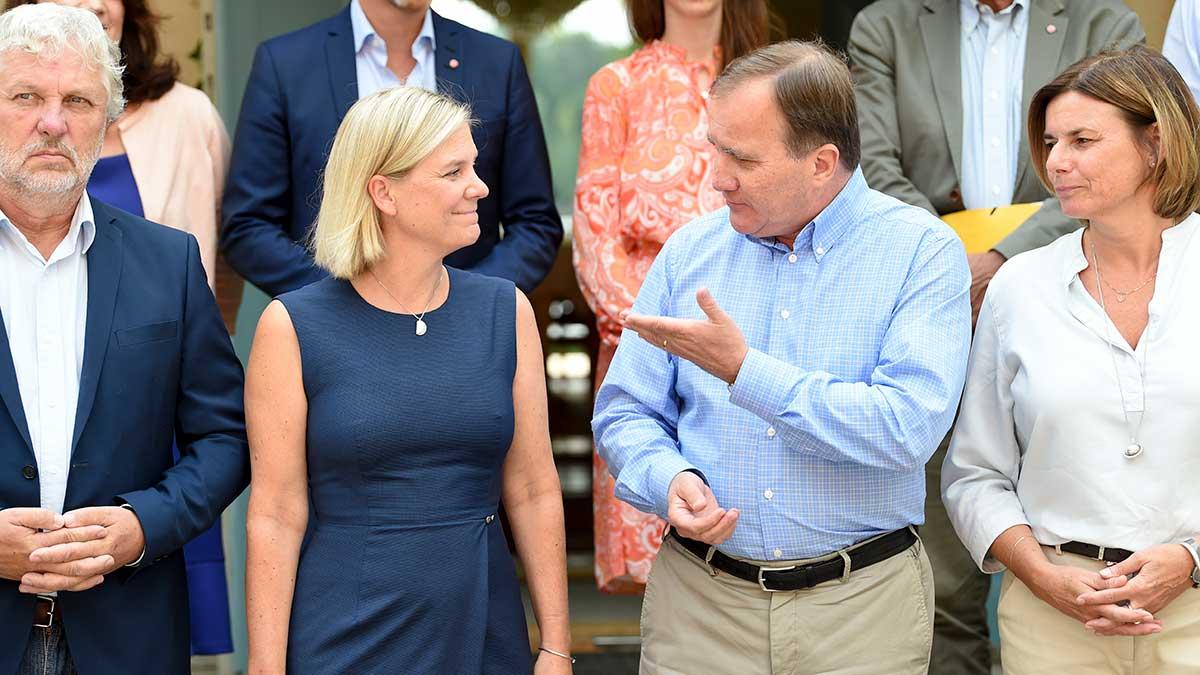 regeringen-tillväxt-magdalena-andersson-stefan-löfven