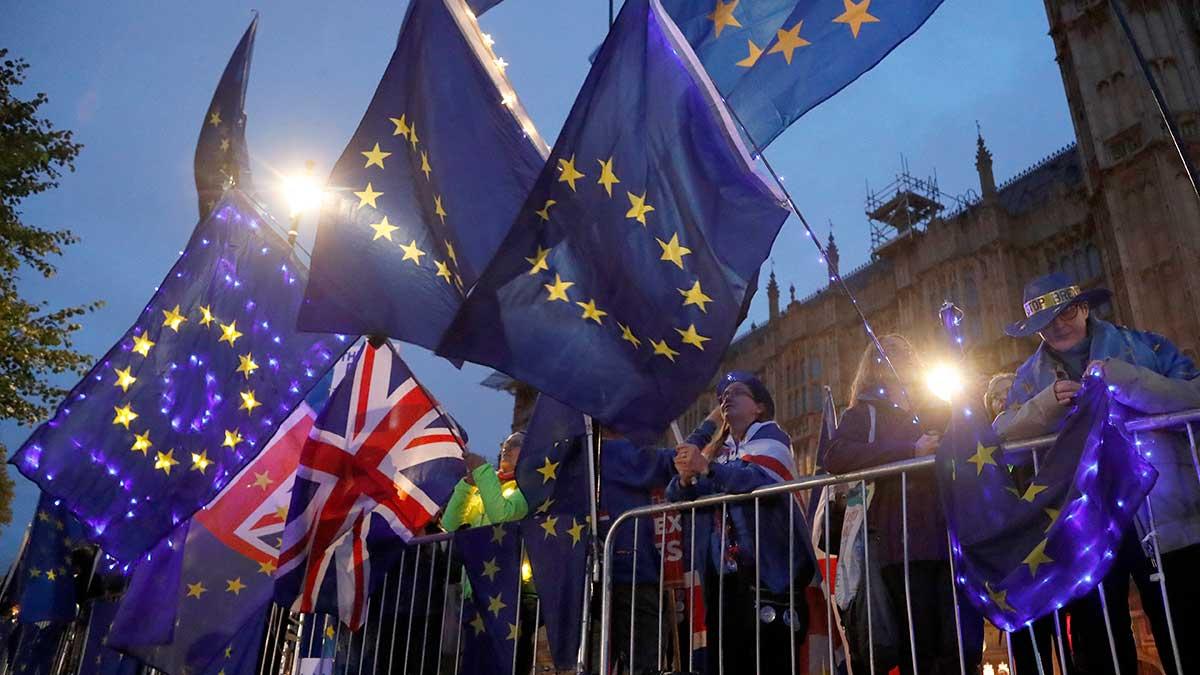 Risken ökar att Storbritannien lämnar EU utan avtal. Det gör att svenska småföretagare i landet "kommer att behöva stöd", säger Peter Sandberg, vd för Svenska handelskammaren i London, till Di.